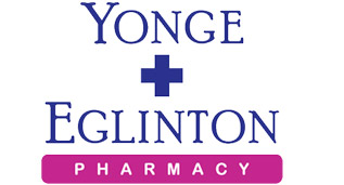 yonge + eglinton pharmacy logo