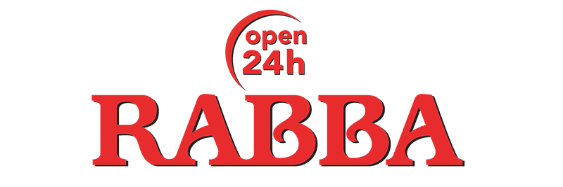 open 24h Rabba