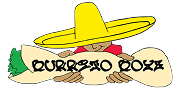Logo de Burrito Boyz