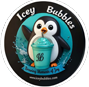 Icey Bubbles logo