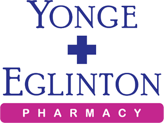 Yonge plus Eglinton logo