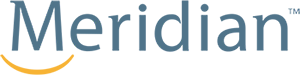 Meridian logo