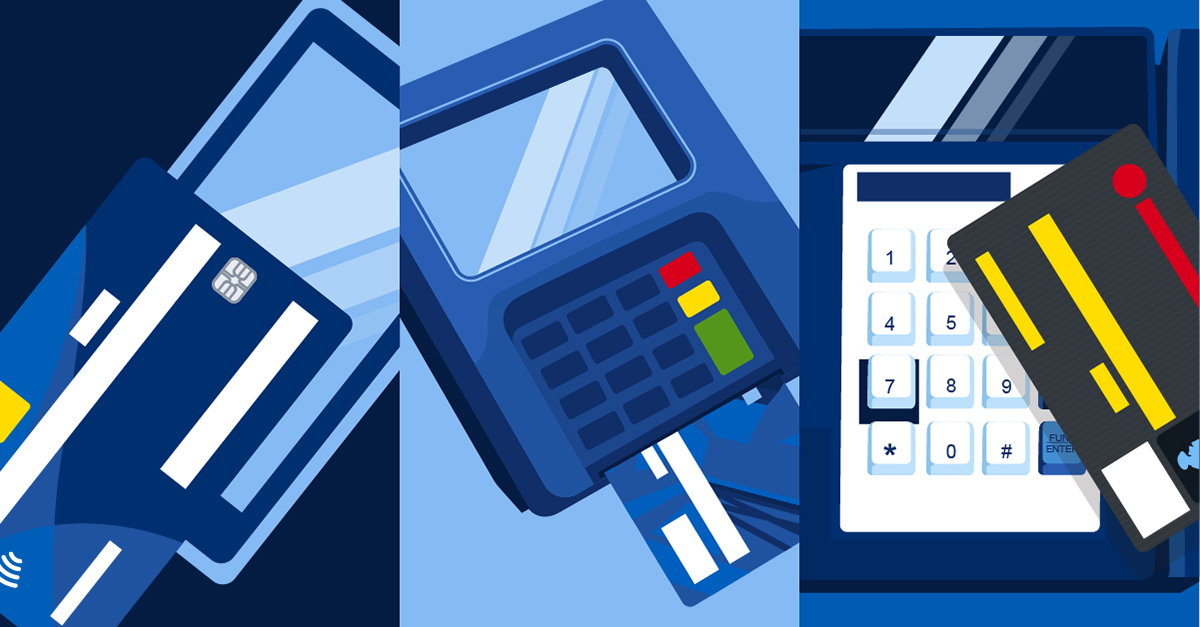 Tap, Chip, Swipe How InStore Credit Card Payments Work