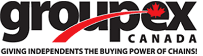 groupex Canada logo